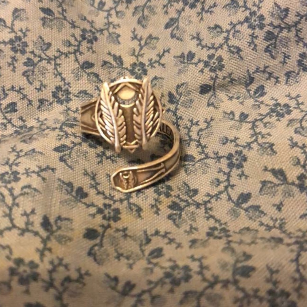 Alex and Ani ring